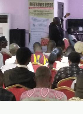 Veterinary consultation